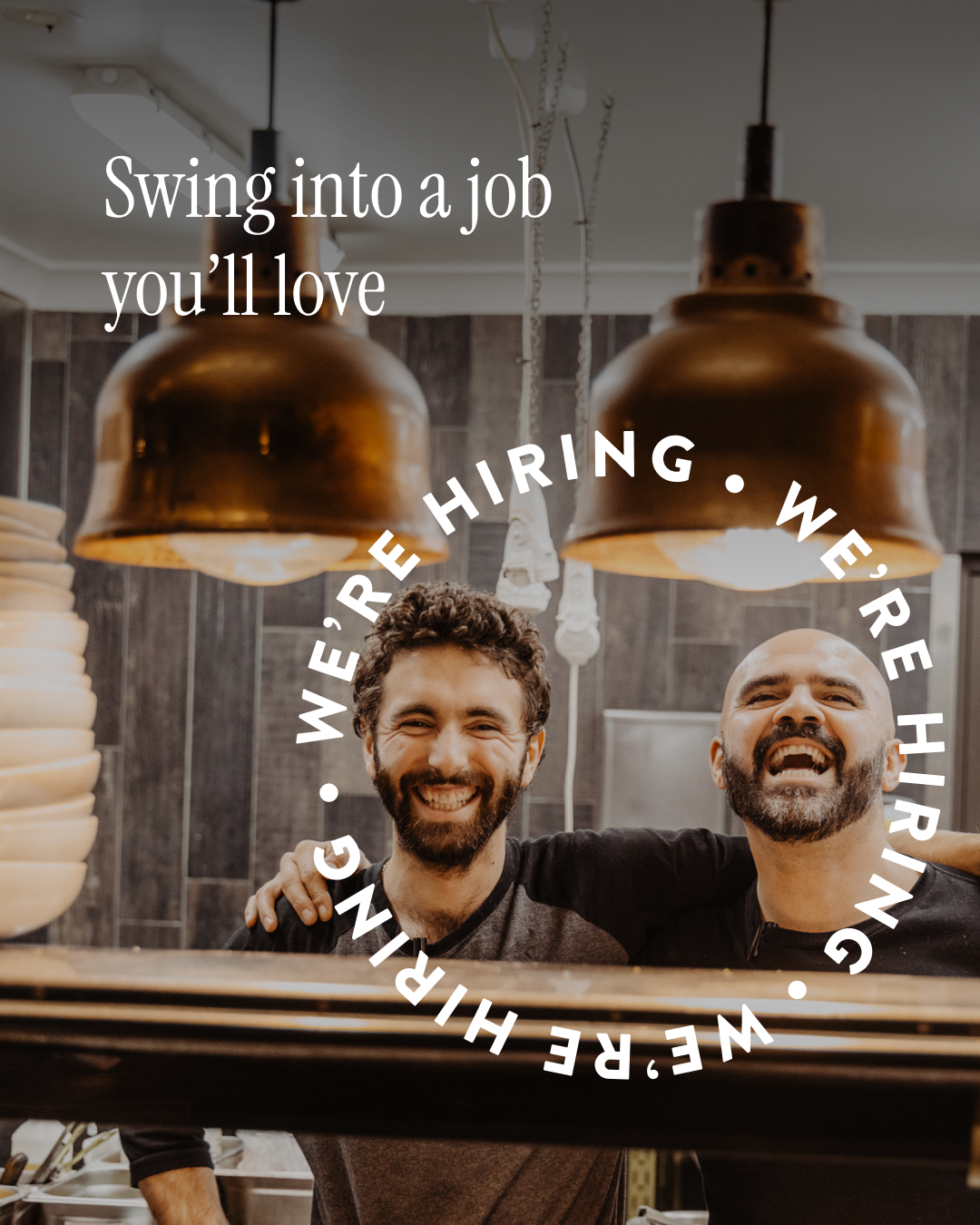 Hiring Chefs