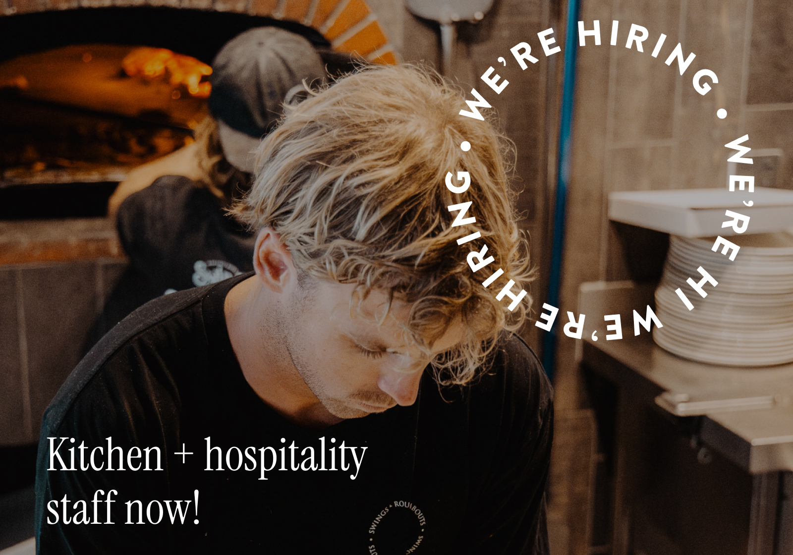 Cooks, Pizza Chef & Kitchen Hand roles Available