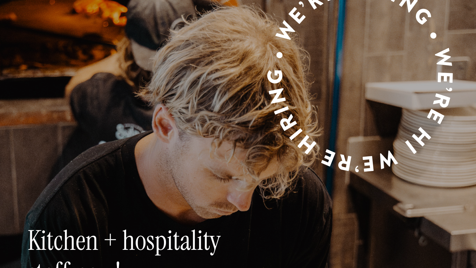 Cooks, Pizza Chef & Kitchen Hand roles Available