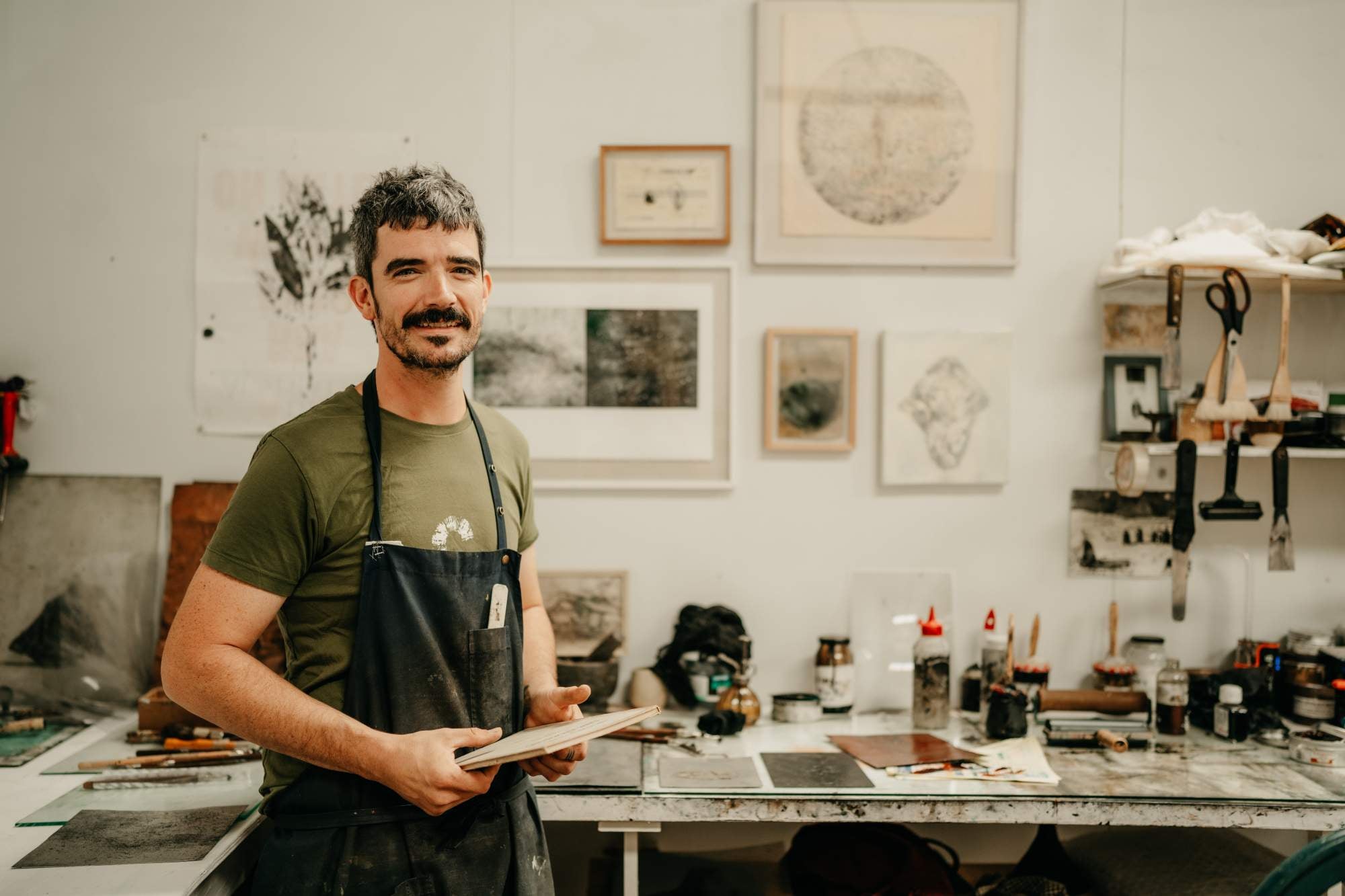 Margaret River Region Open Studios: Francesco Geronazzo