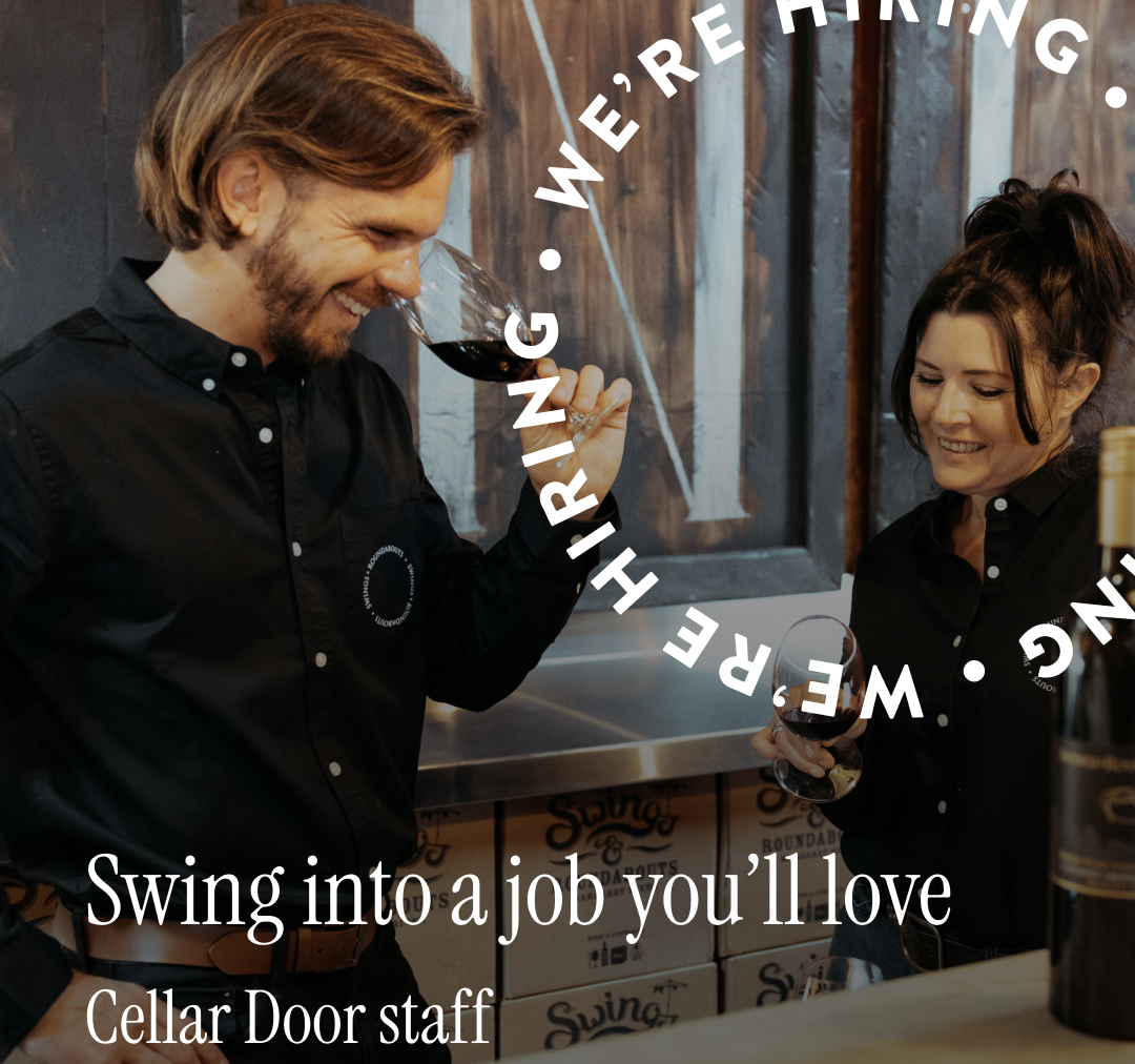 Cellar Door Staff