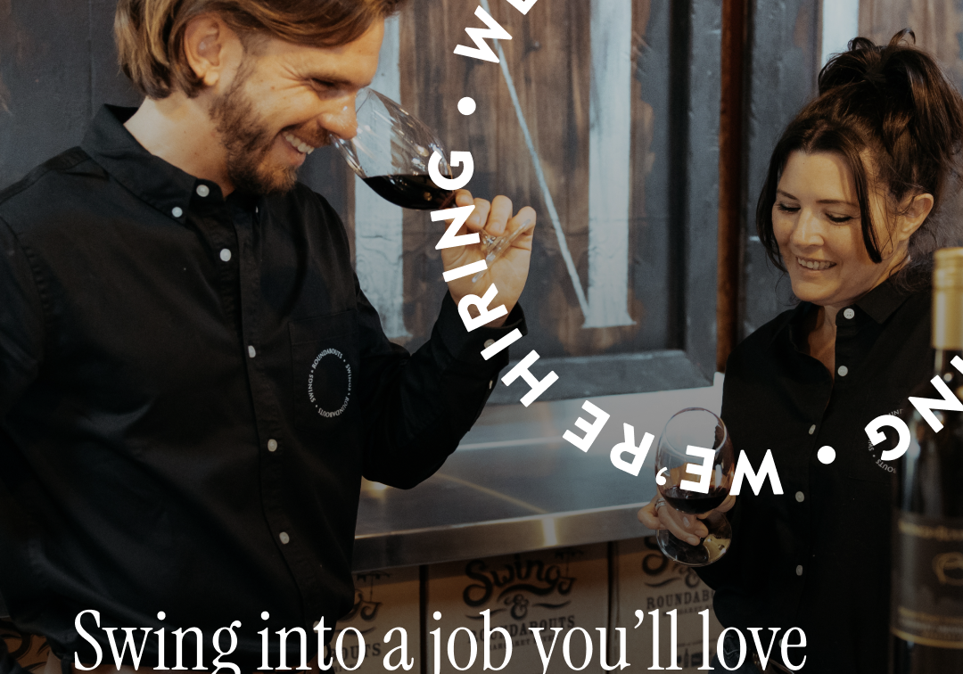 Cellar Door Staff