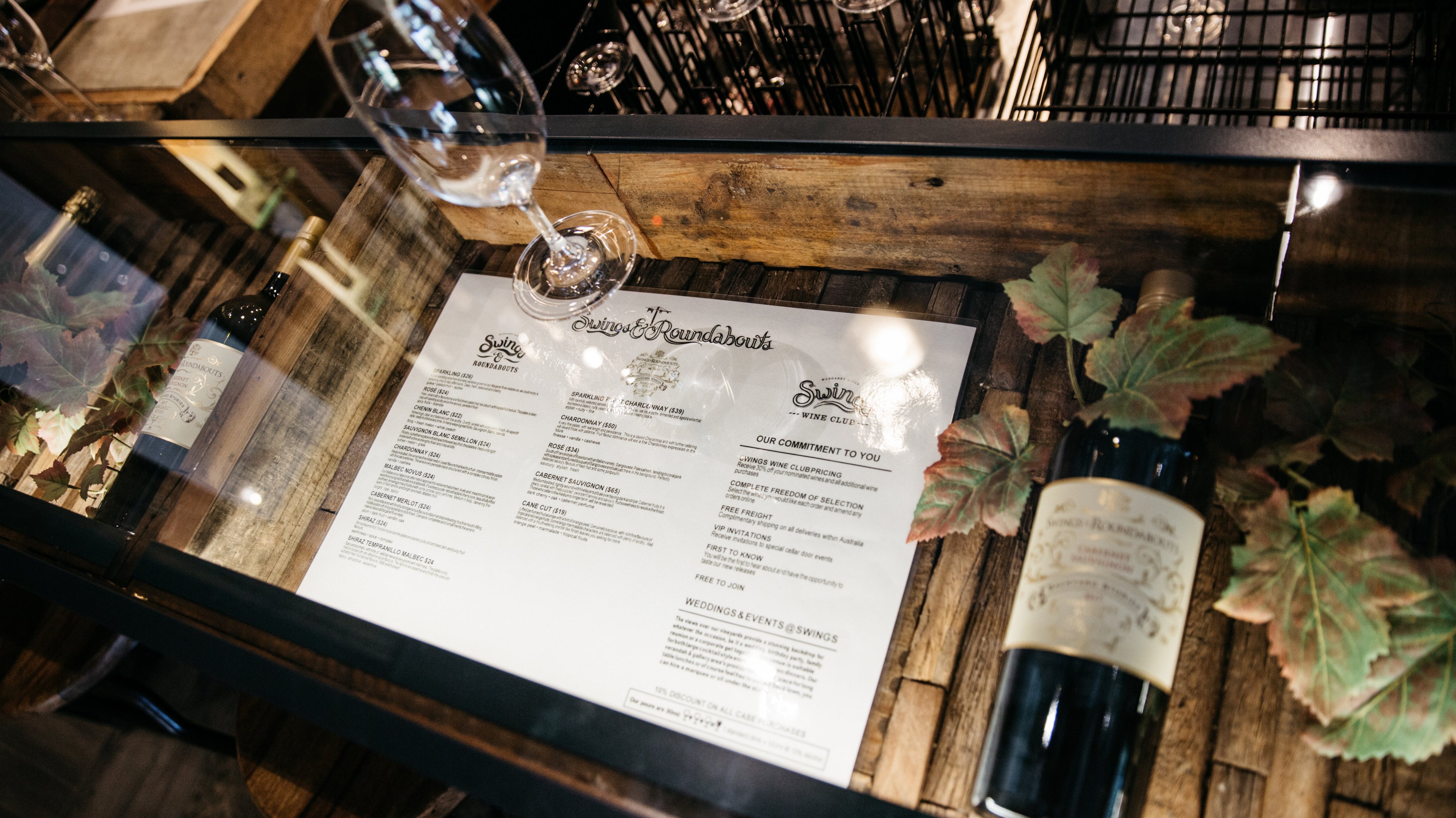 Swings Backyard Stories Experience