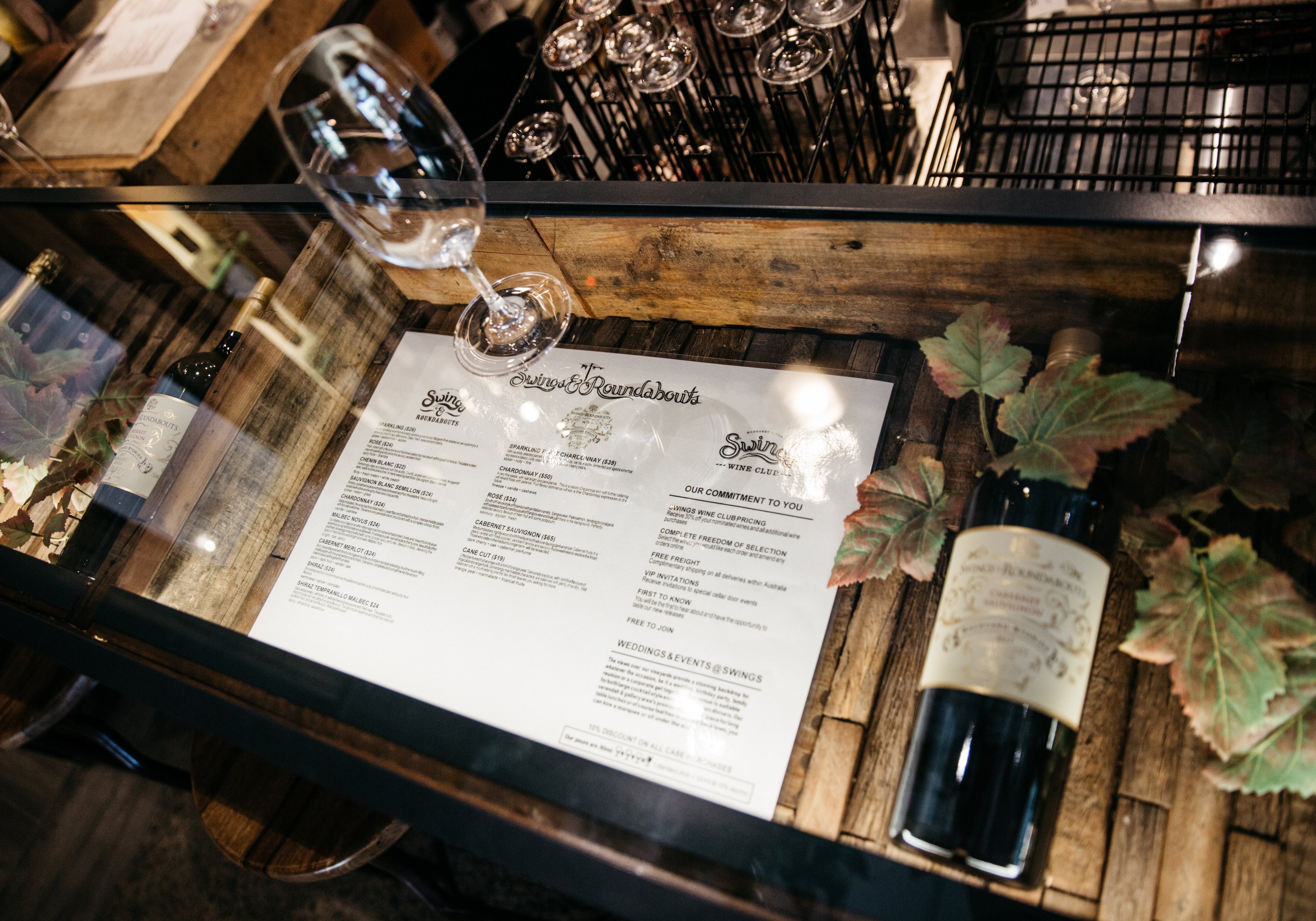 Swings Backyard Stories Experience