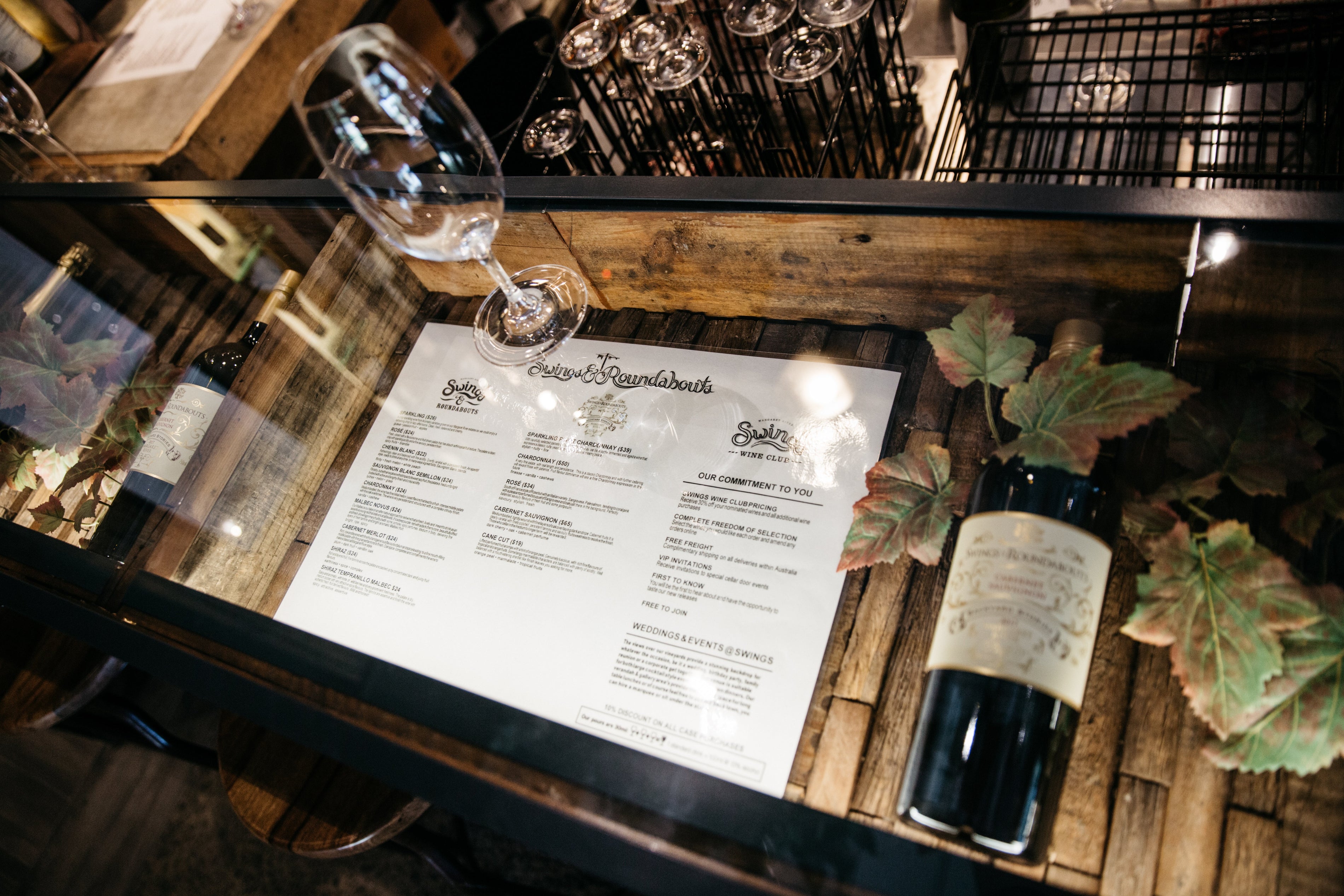 Swings Backyard Stories Experience