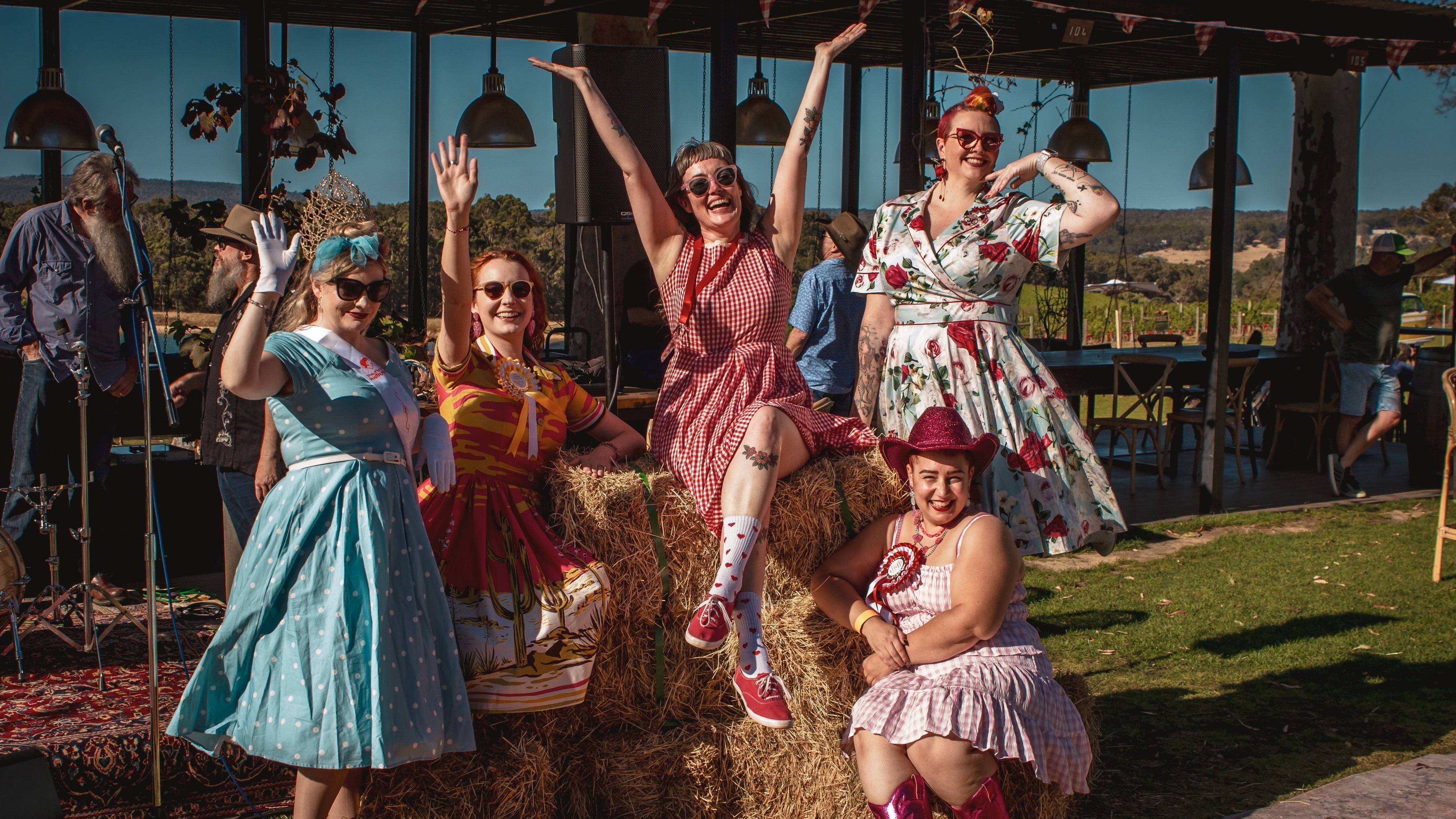 The Sou’West Vintage Fest