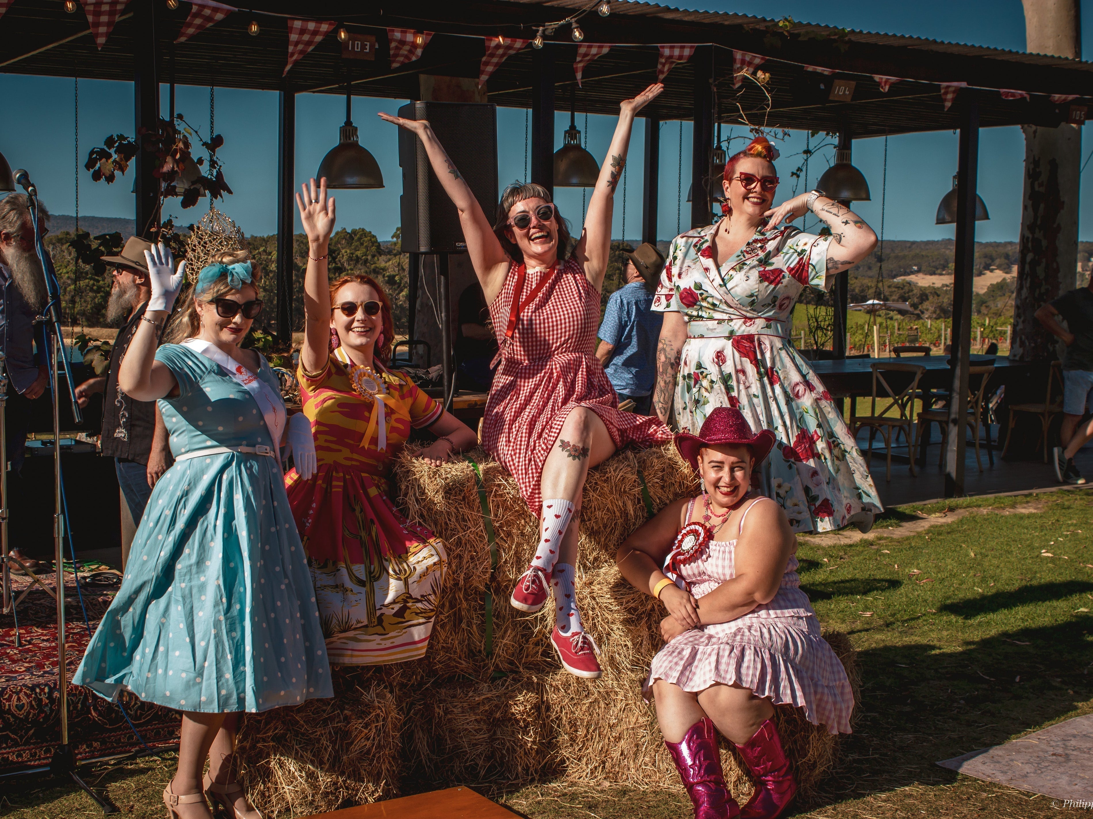 The Sou’West Vintage Fest