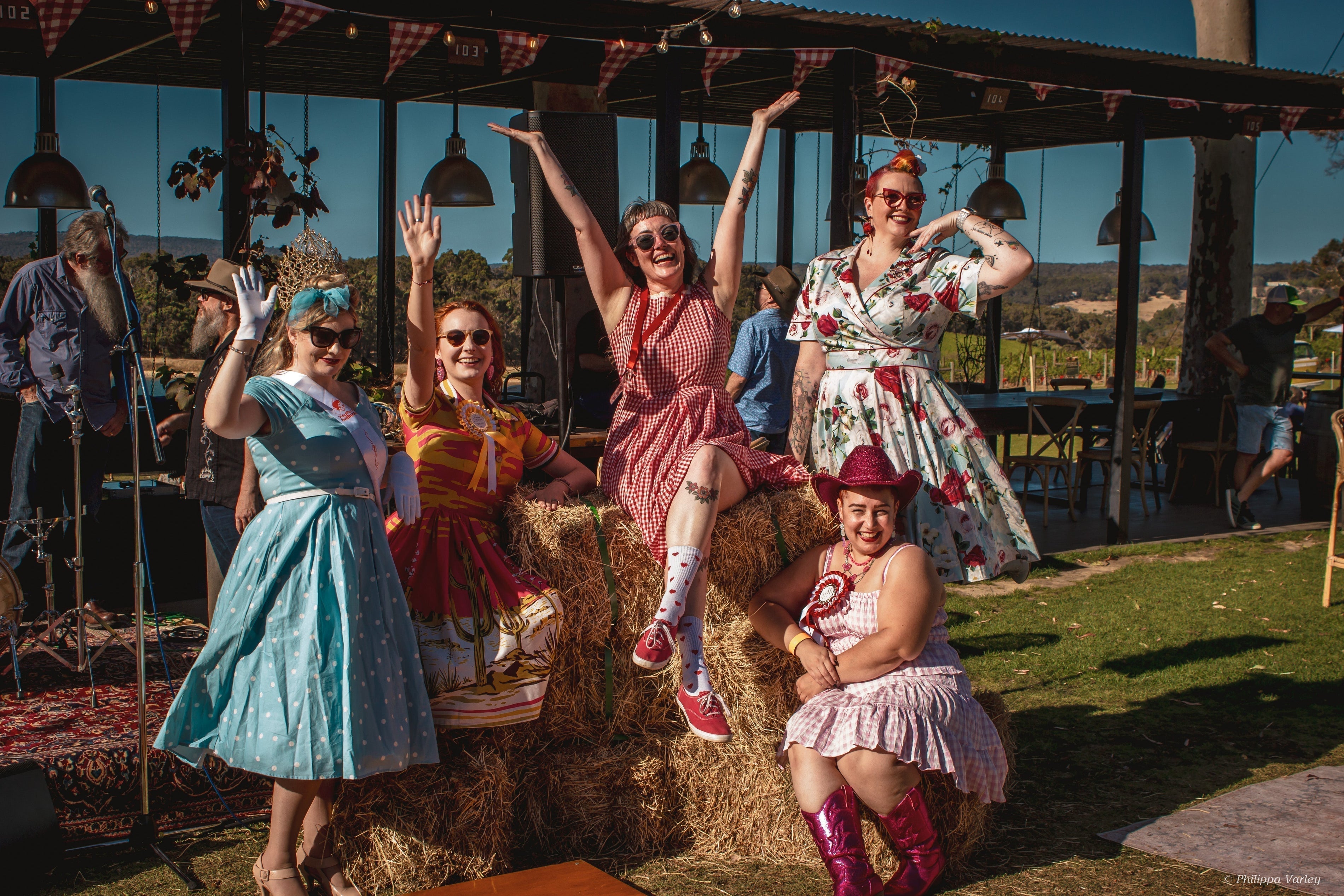 The Sou’West Vintage Fest 2027