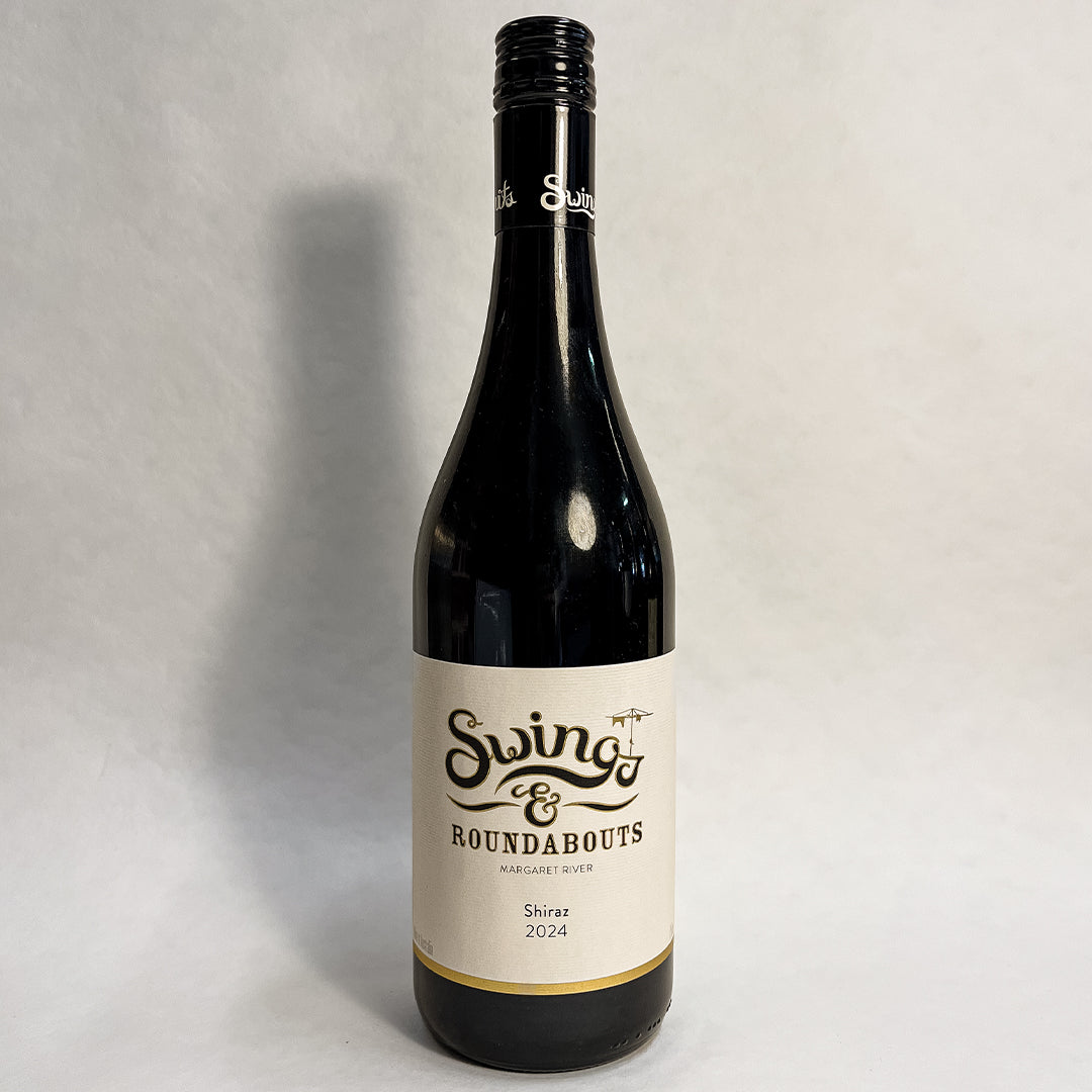 Swings & Roundabouts Shiraz 2024