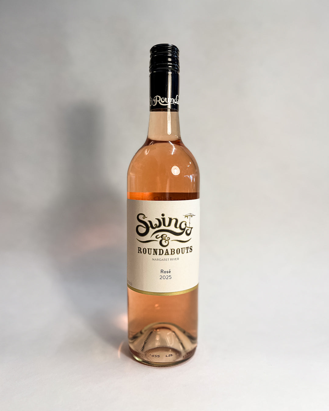 Swings & Roundabouts Rose 2025