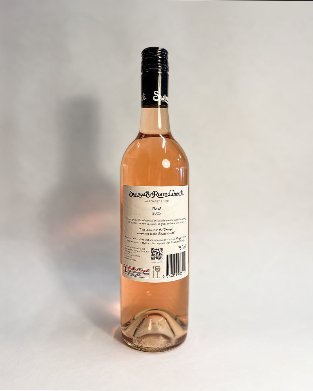 Swings & Roundabouts Rose 2025