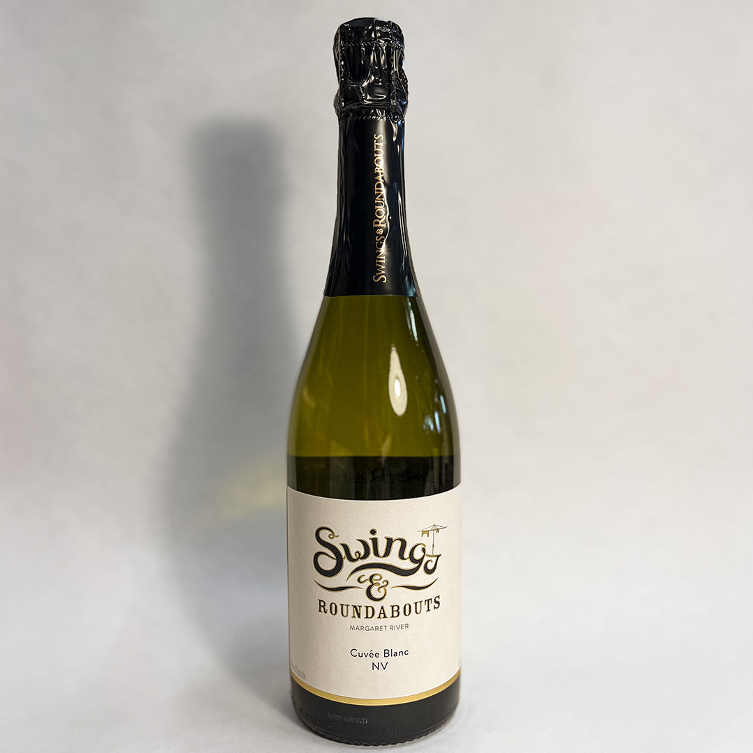 Swings & Roundabouts Sparkling Cuvee Blanc NV