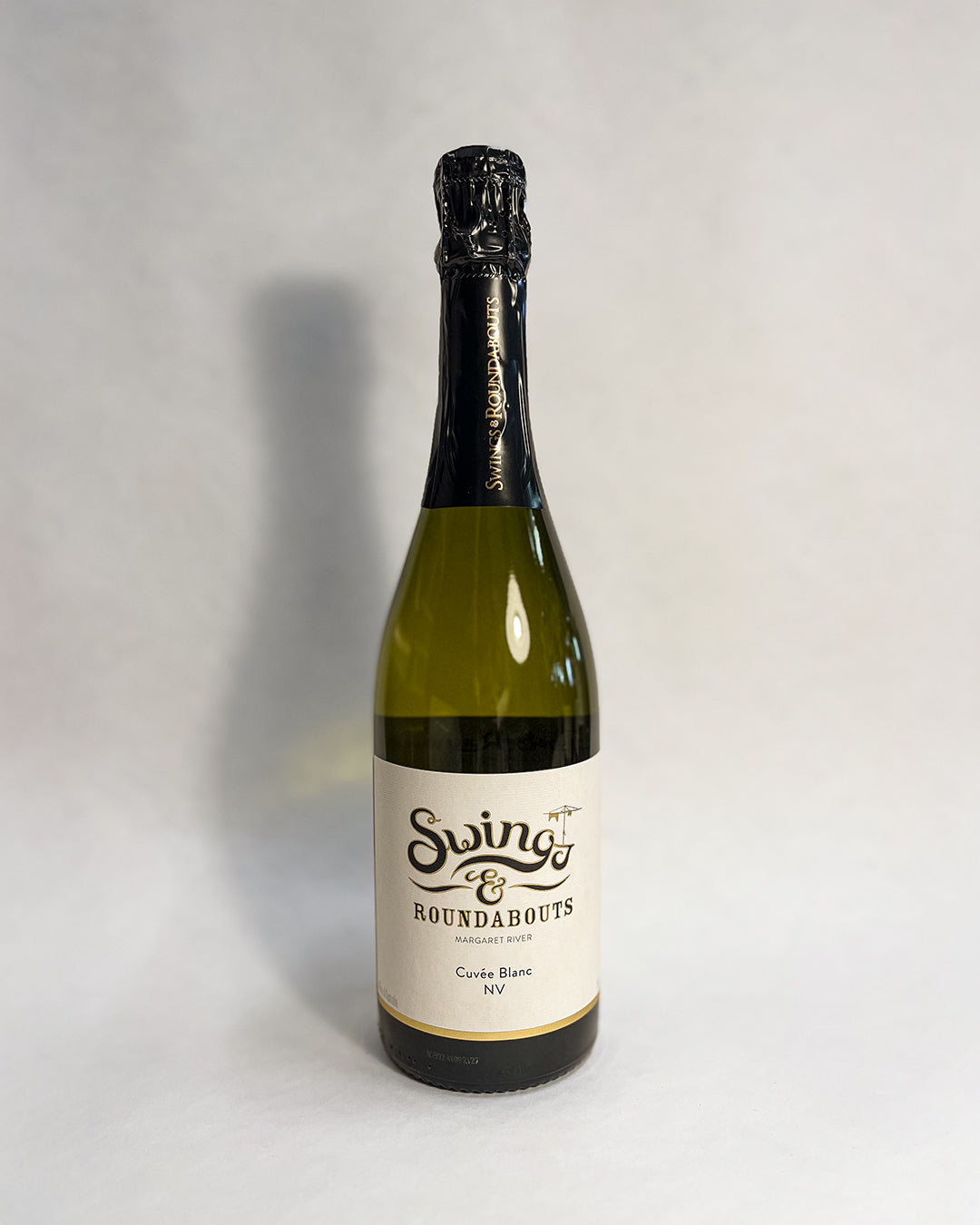 Swings & Roundabouts Sparkling Cuvee Blanc NV