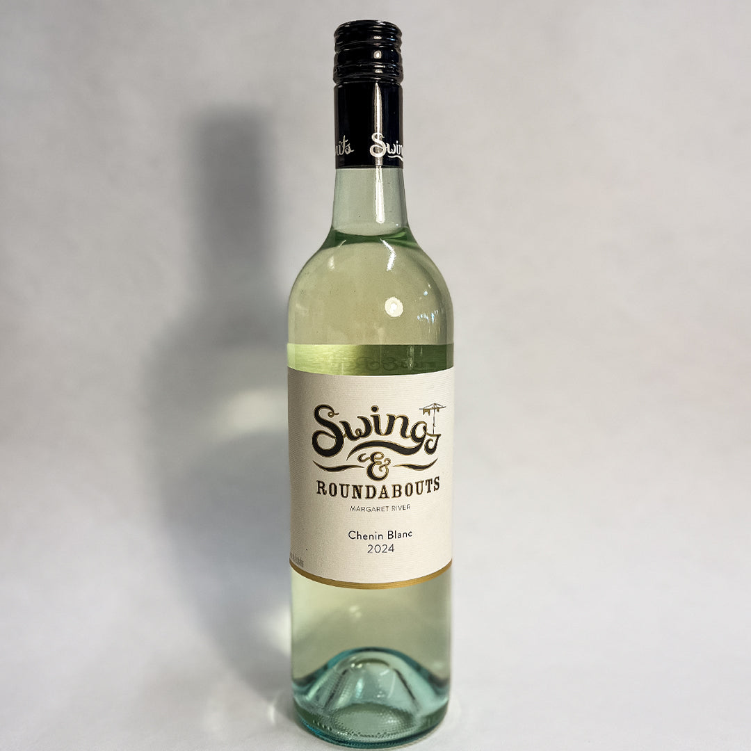 Swings & Roundabouts Chenin Blanc 2025