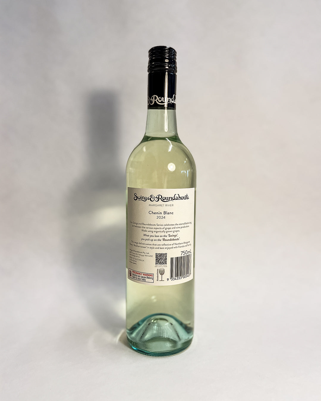 Swings & Roundabouts Chenin Blanc 2025