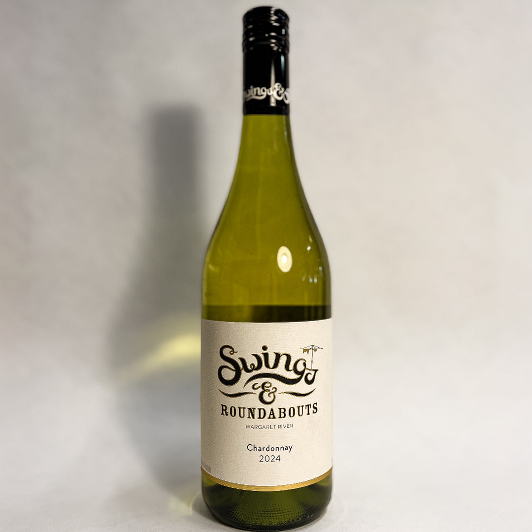Swings & Roundabouts Chardonnay 2024