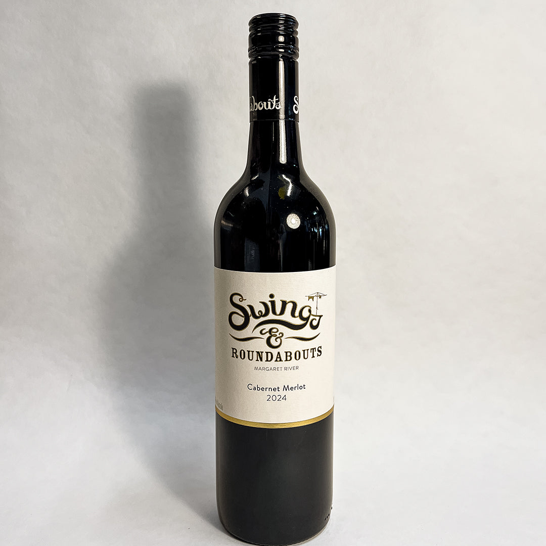 Swings & Roundabouts Cabernet Merlot 2024