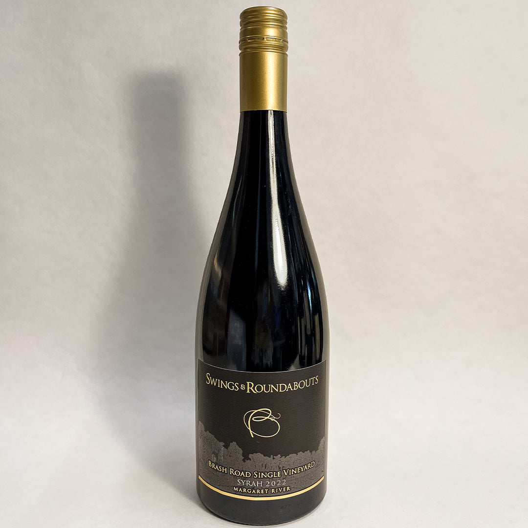 Brash Road Syrah 2022