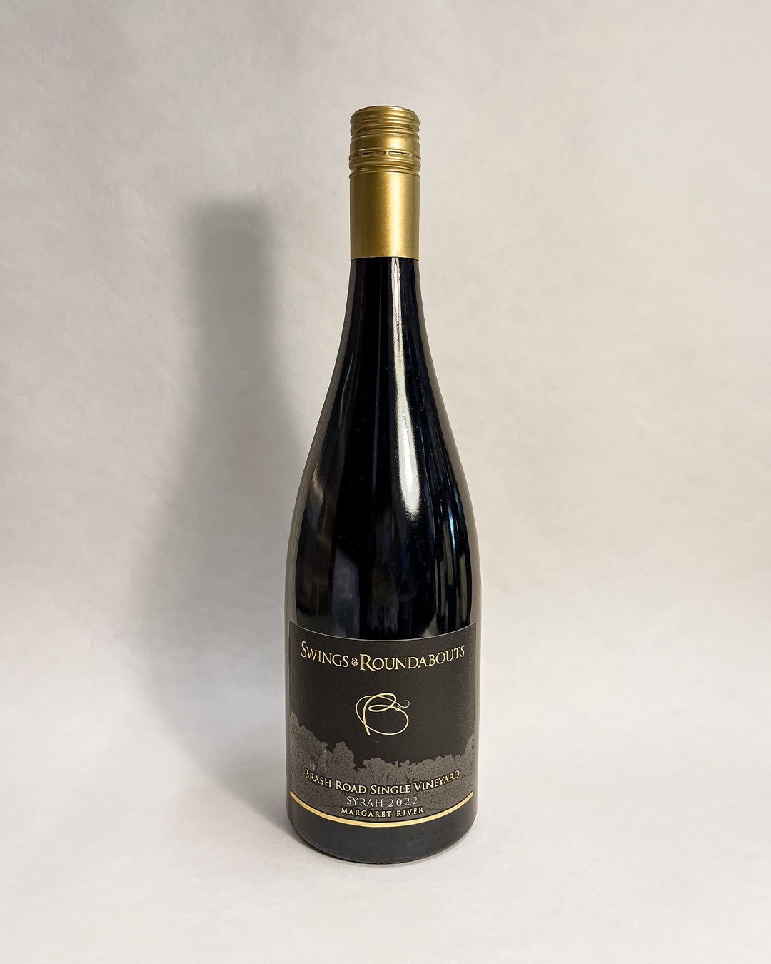 Brash Road Syrah 2022