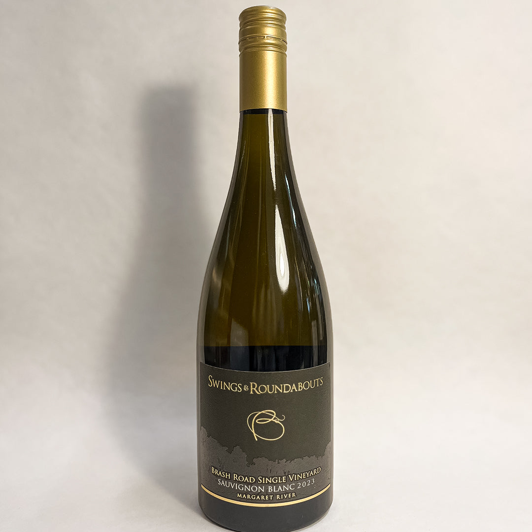 Brash Road Sauvignon Blanc 2024