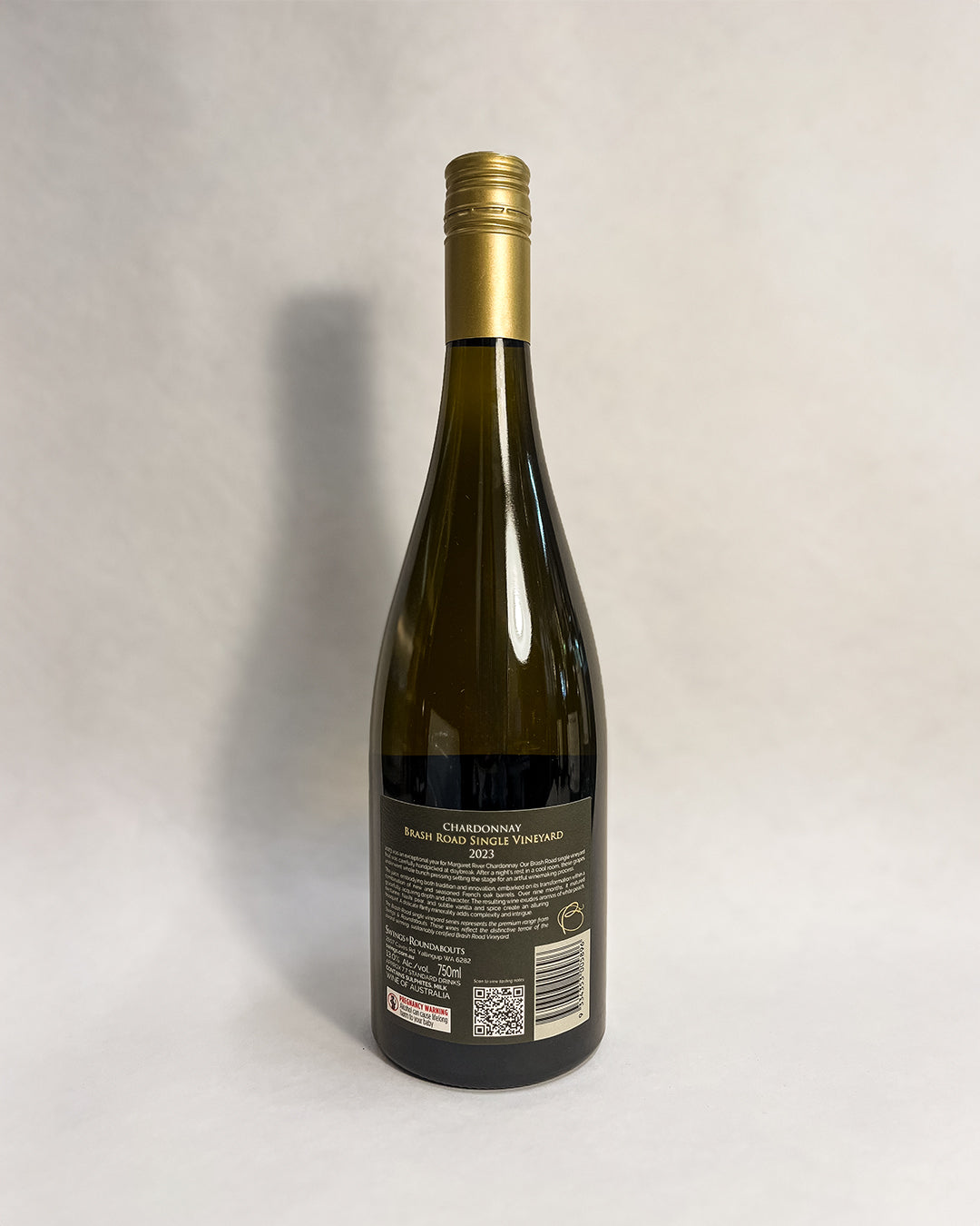 Brash Road Chardonnay 2023
