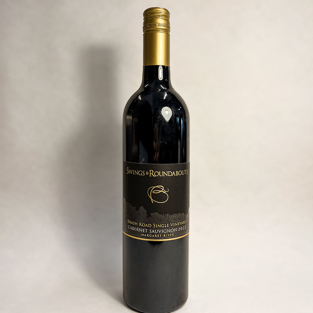 Brash Road Cabernet Sauvignon 2022