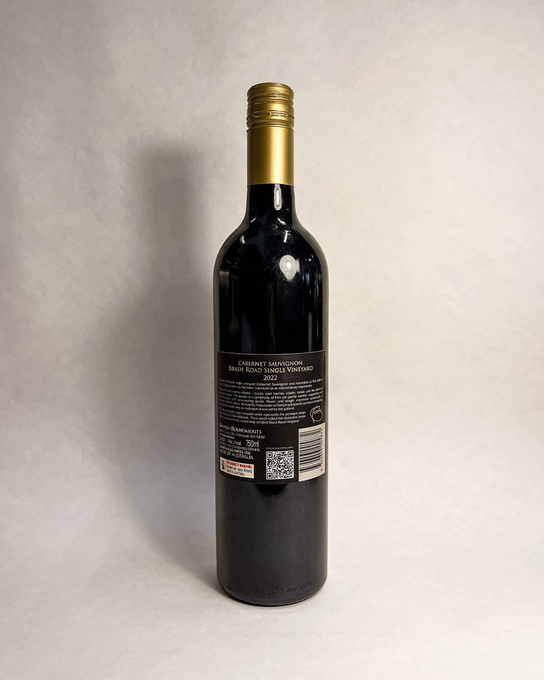 Brash Road Cabernet Sauvignon 2022