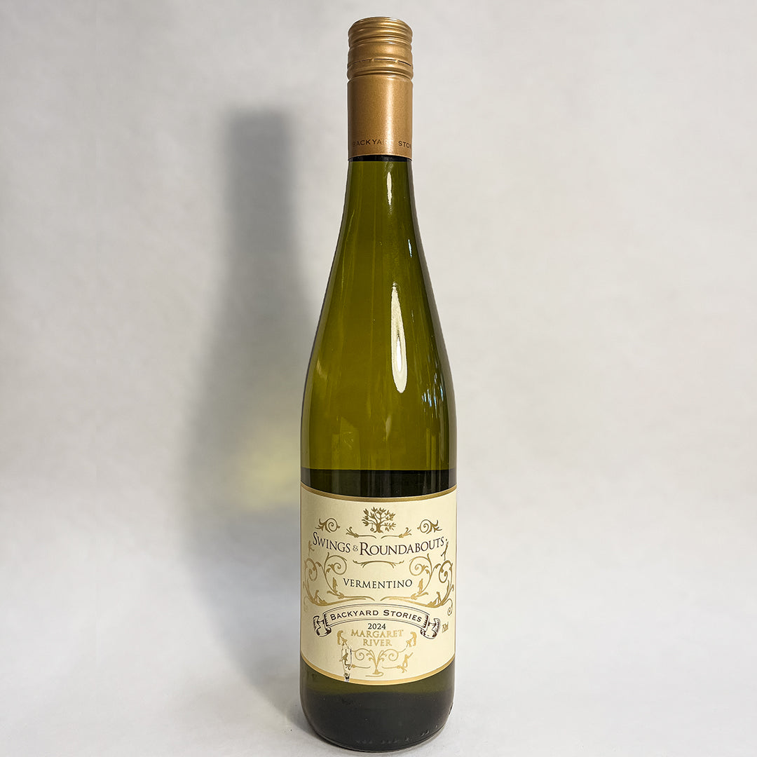Backyard Stories Vermentino 2025