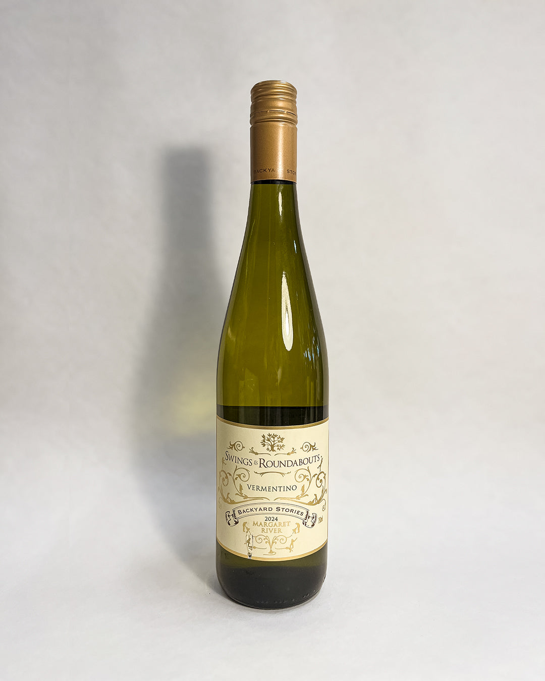 Backyard Stories Vermentino 2025