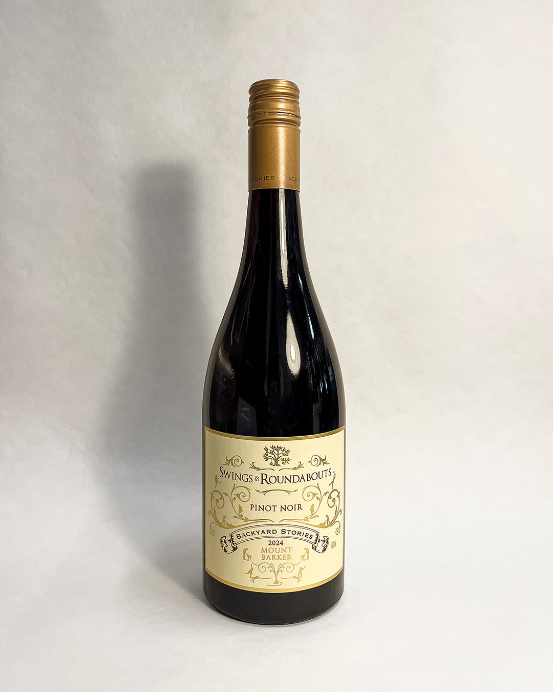 Backyard Stories Pinot Noir 2024