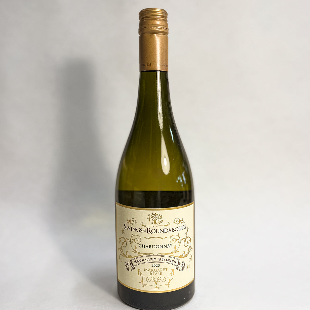 Backyard Stories Chardonnay 2023