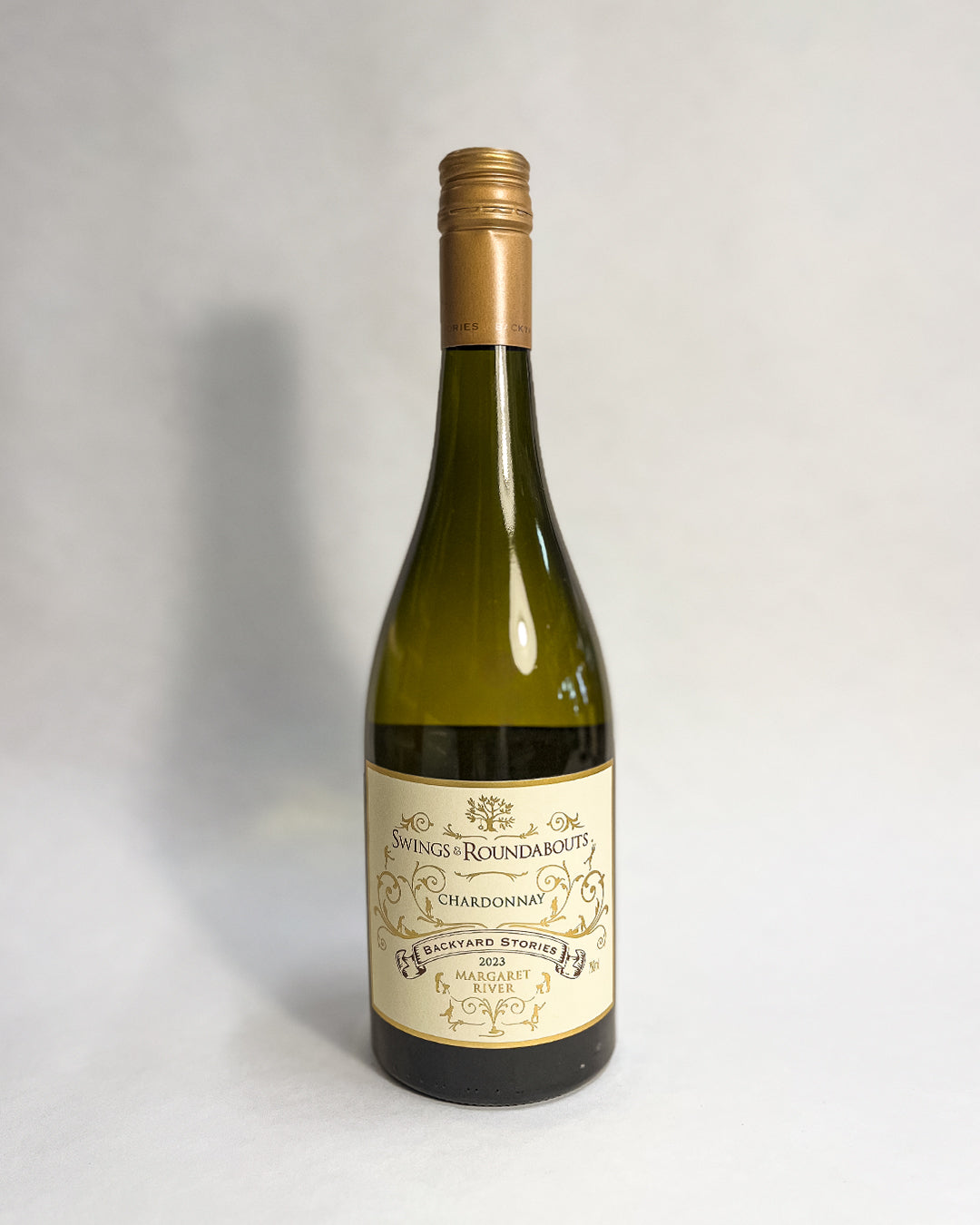 Backyard Stories Chardonnay 2023