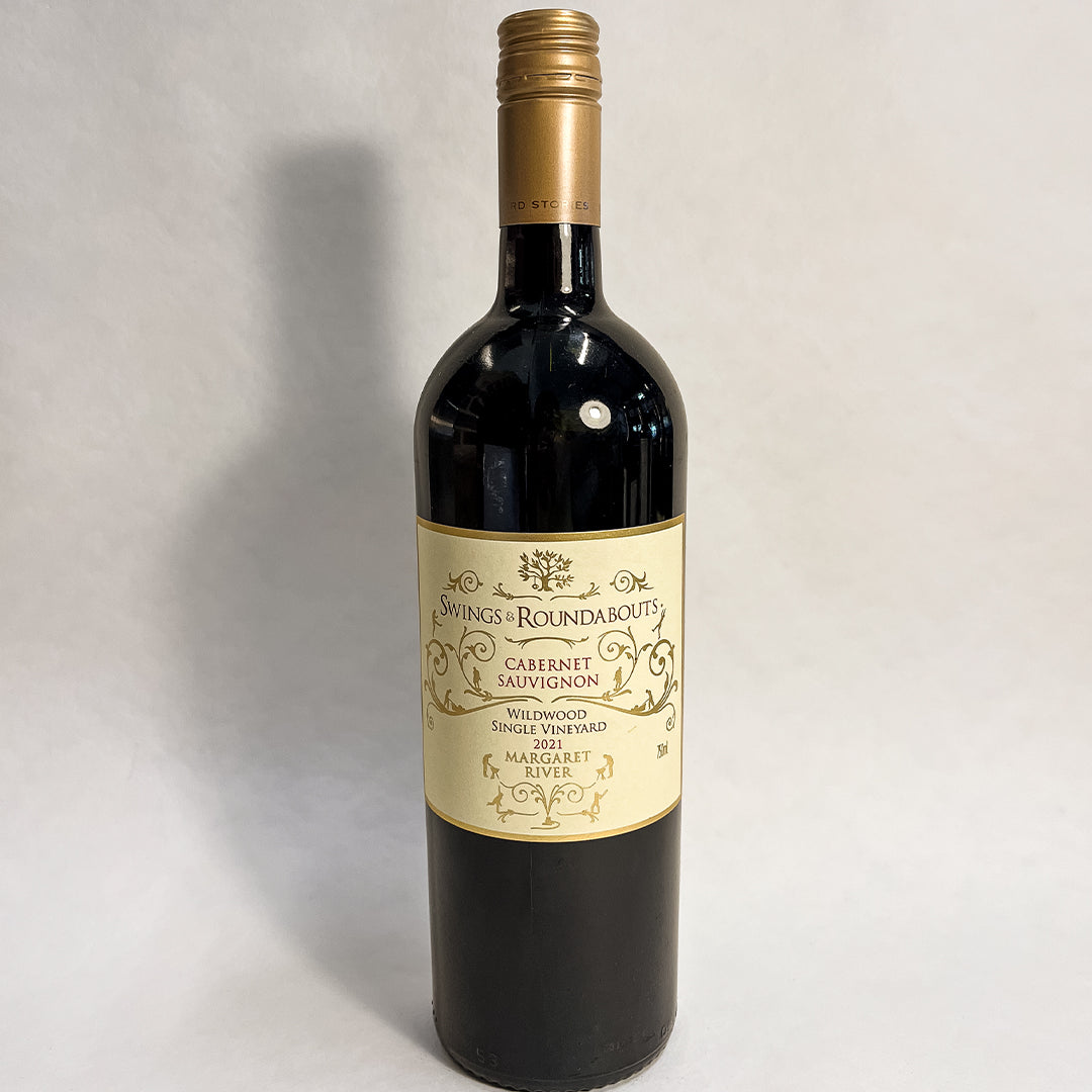 Backyard Stories Cabernet Sauvignon 2022