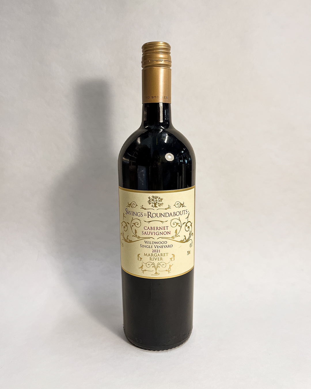 Backyard Stories Wildwood Cabernet Sauvignon 2022