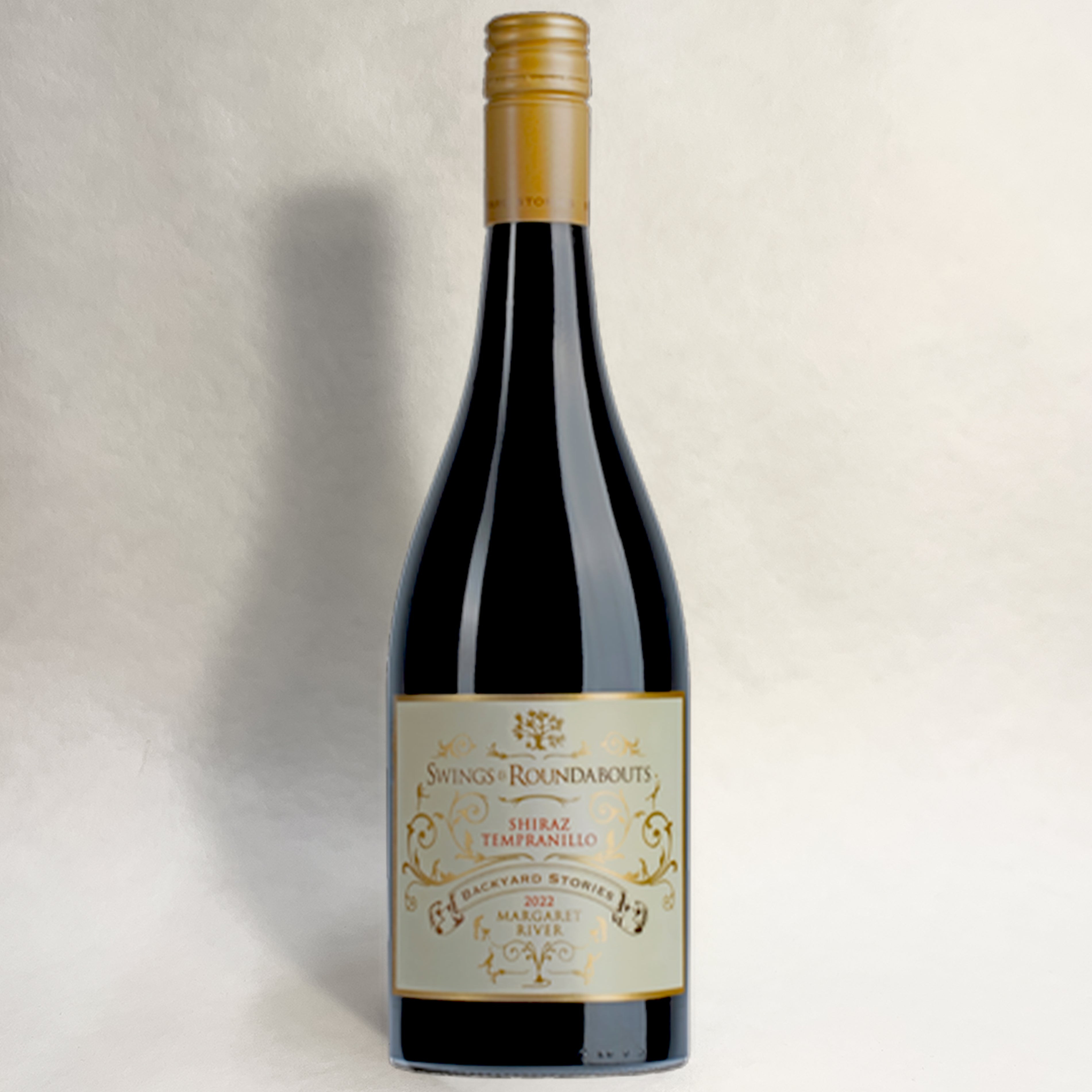 Backyard Stories Shiraz Tempranillo 2022