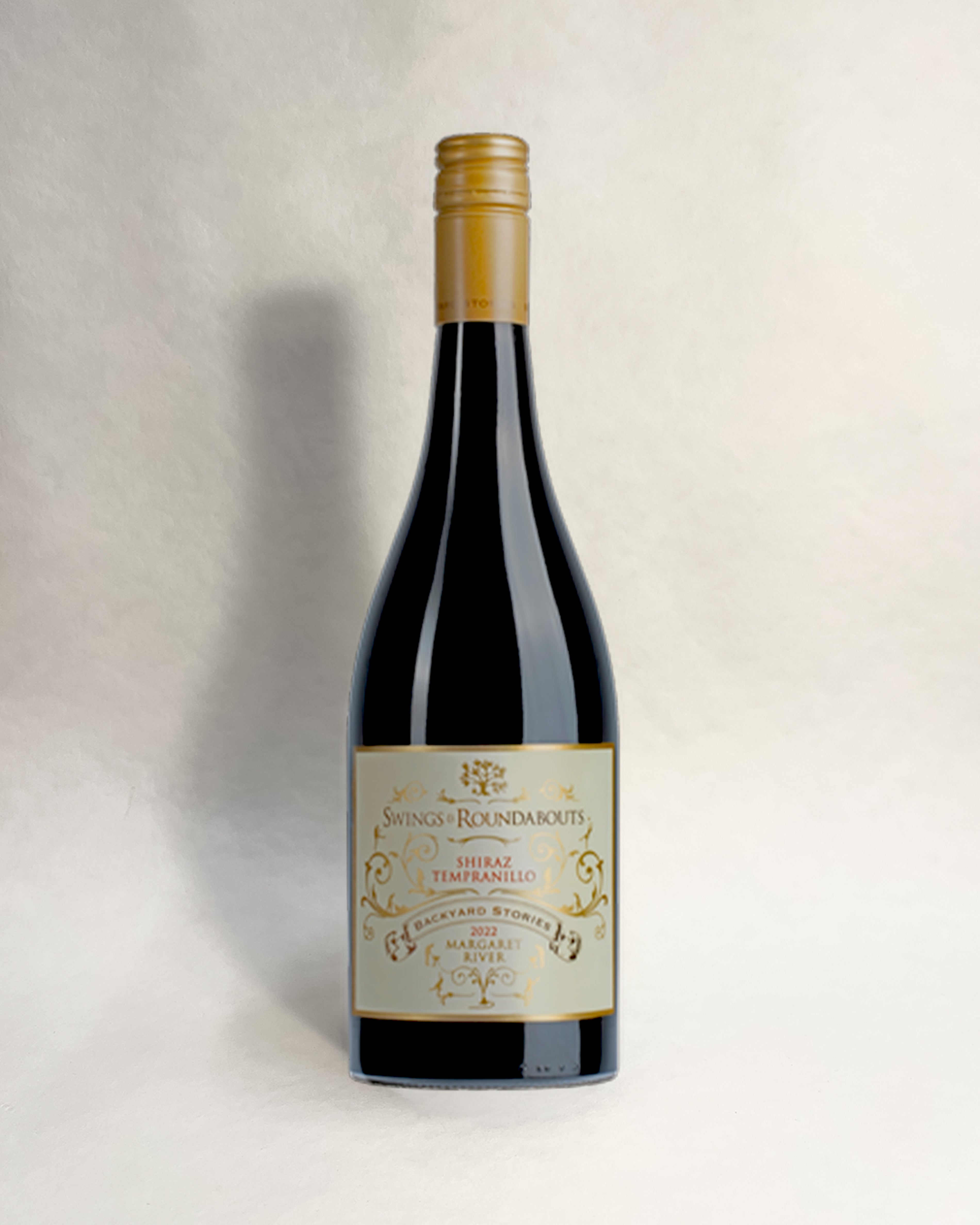 Backyard Stories Shiraz Tempranillo 2022