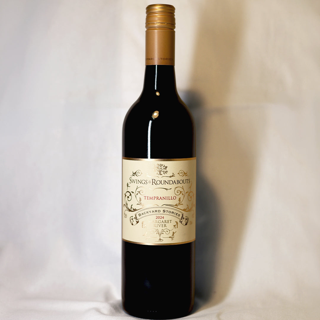 Backyard Stories Tempranillo 2024