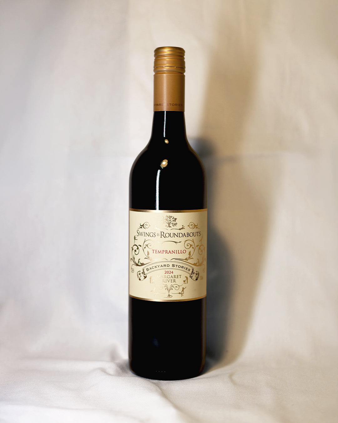 Backyard Stories Tempranillo 2024