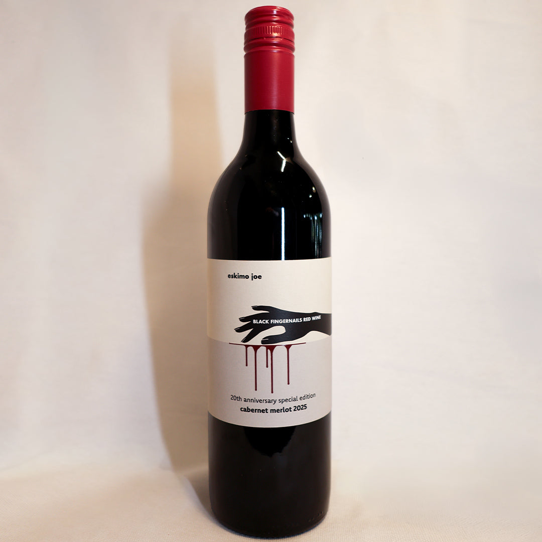 Eskimo Joe 20th Anniversary Special Edition - Swings & Roundabouts Cabernet Merlot 2025