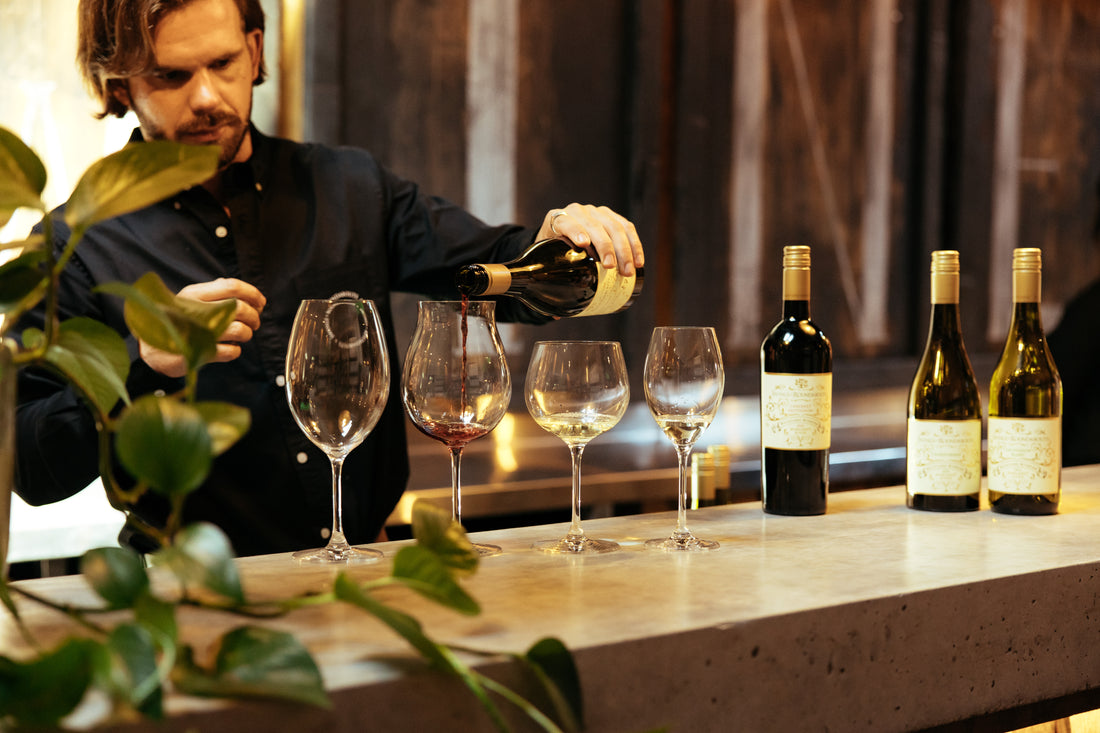 Wine Club – Swings & Roundabouts