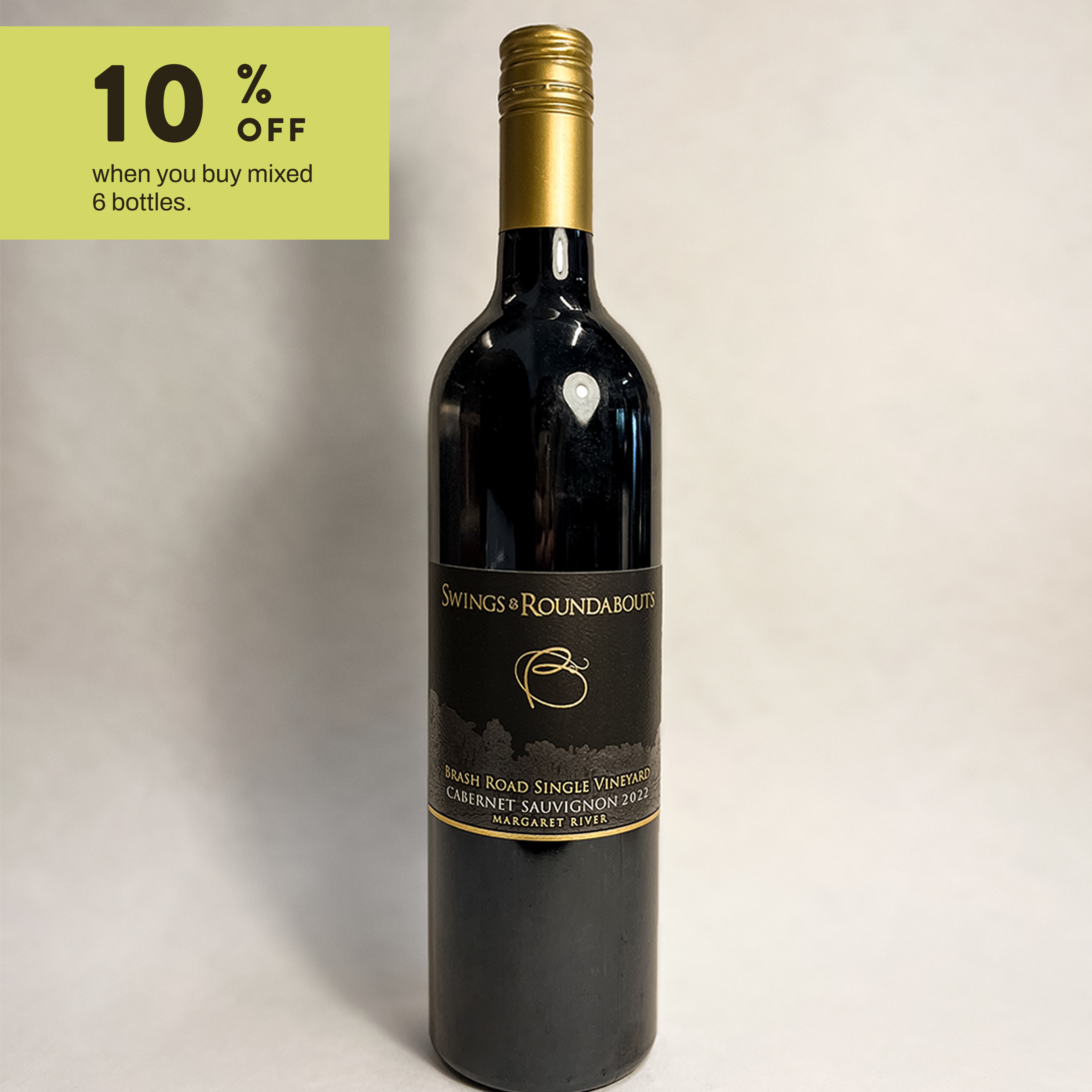 Brash Road Cabernet Sauvignon 2023