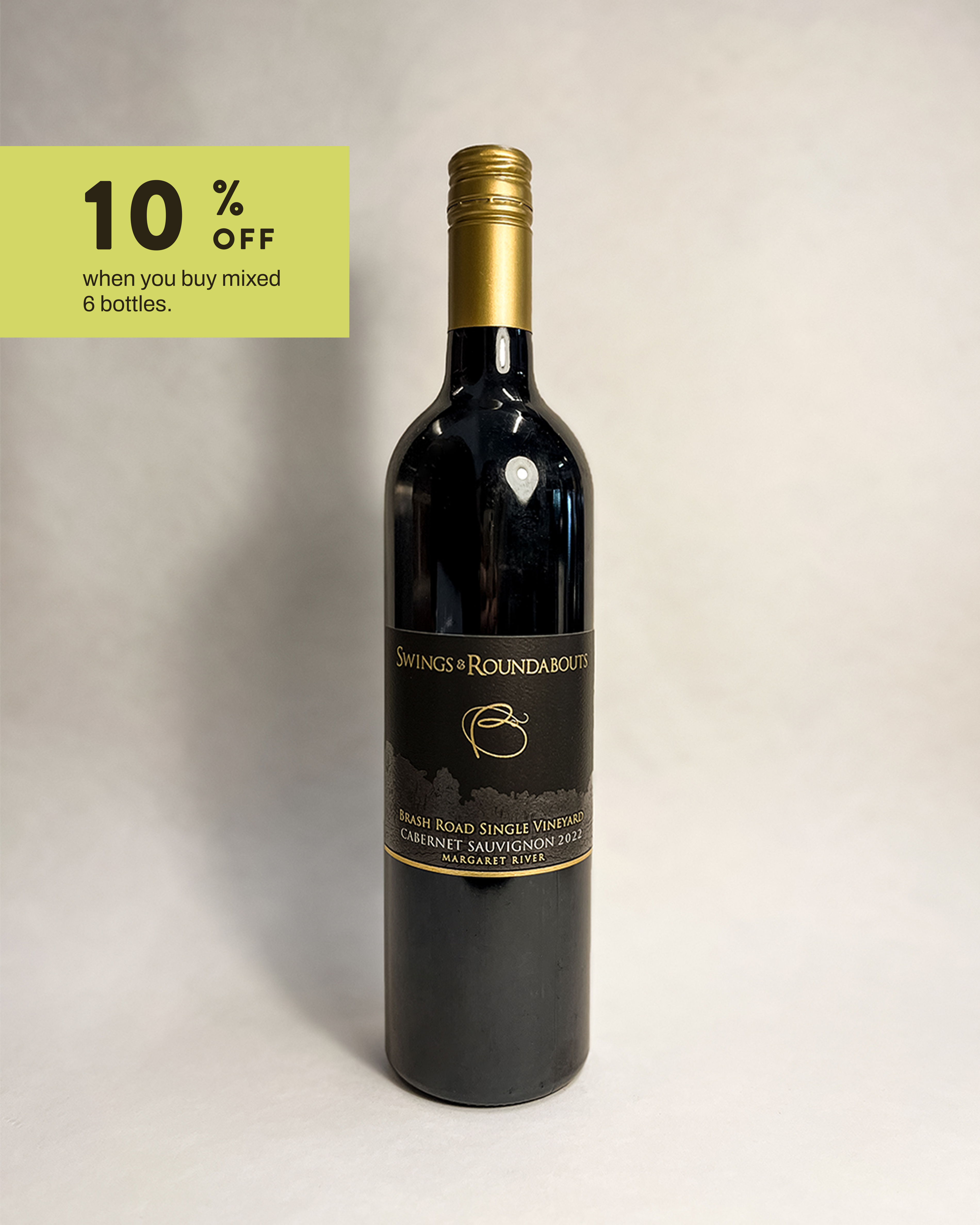 Brash Road Cabernet Sauvignon 2023