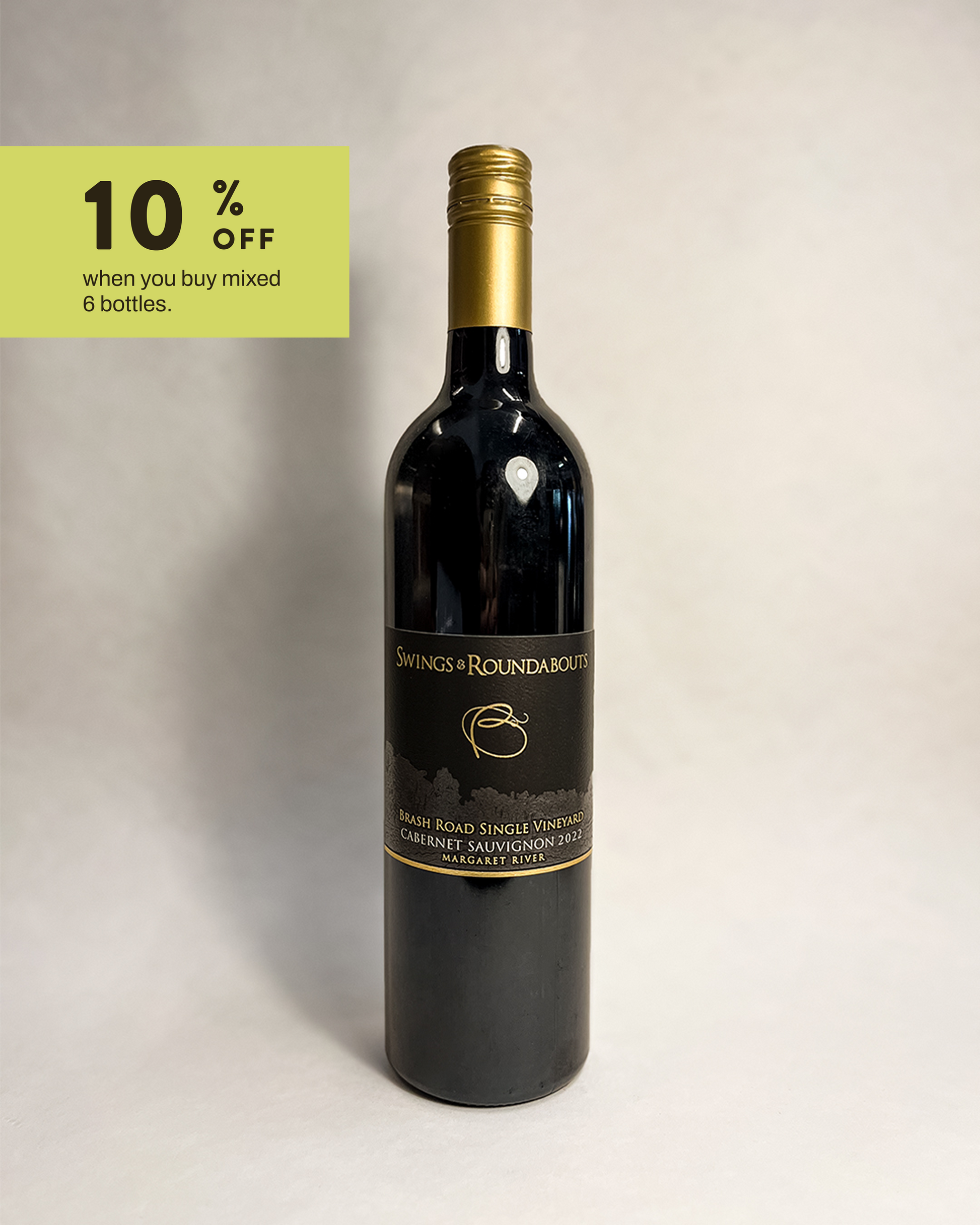 Brash Road Cabernet Sauvignon 2023