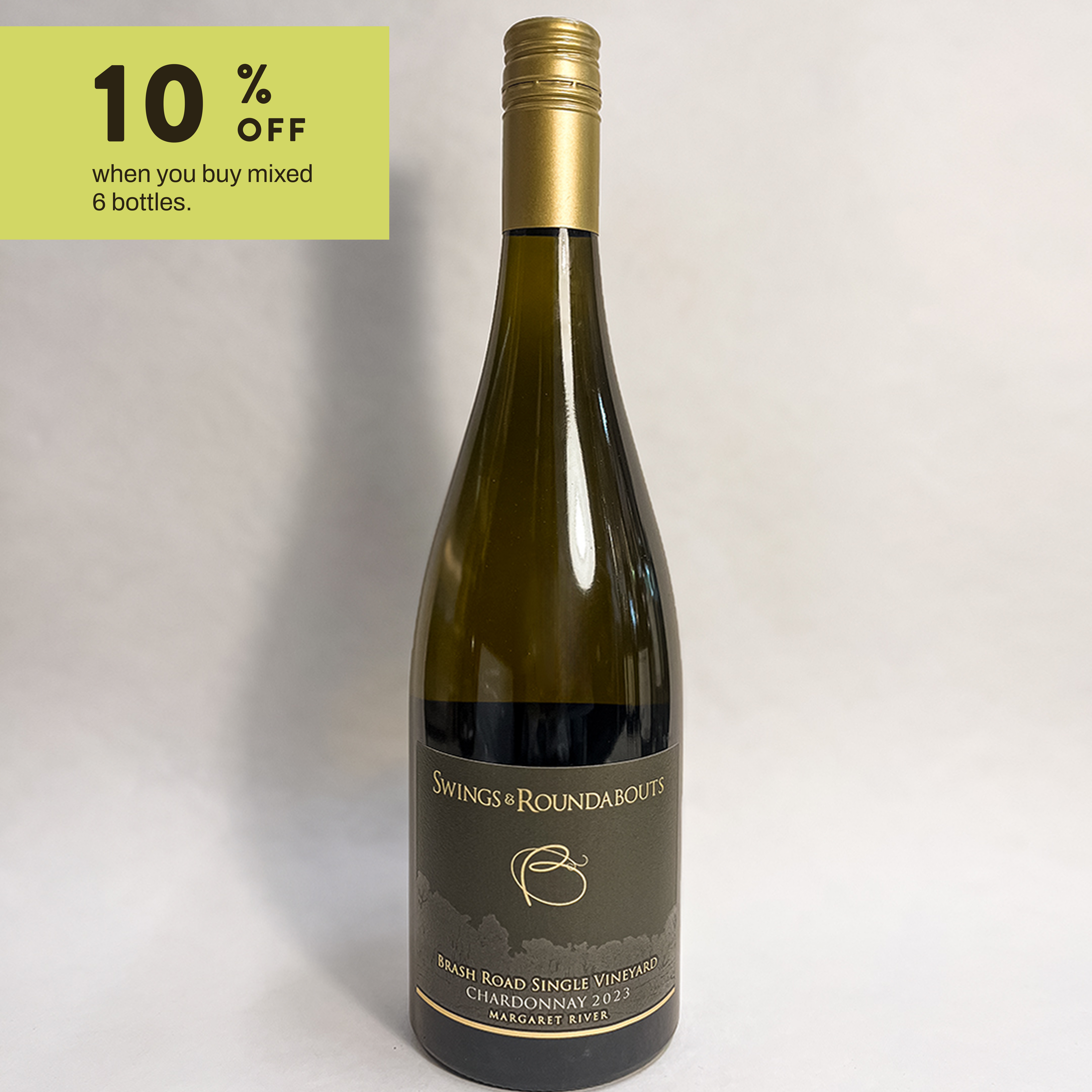Brash Road Chardonnay 2024