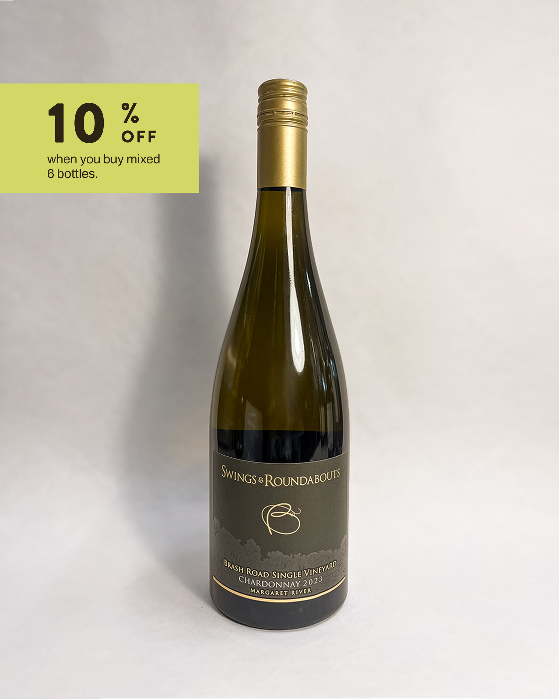 Brash Road Chardonnay 2024