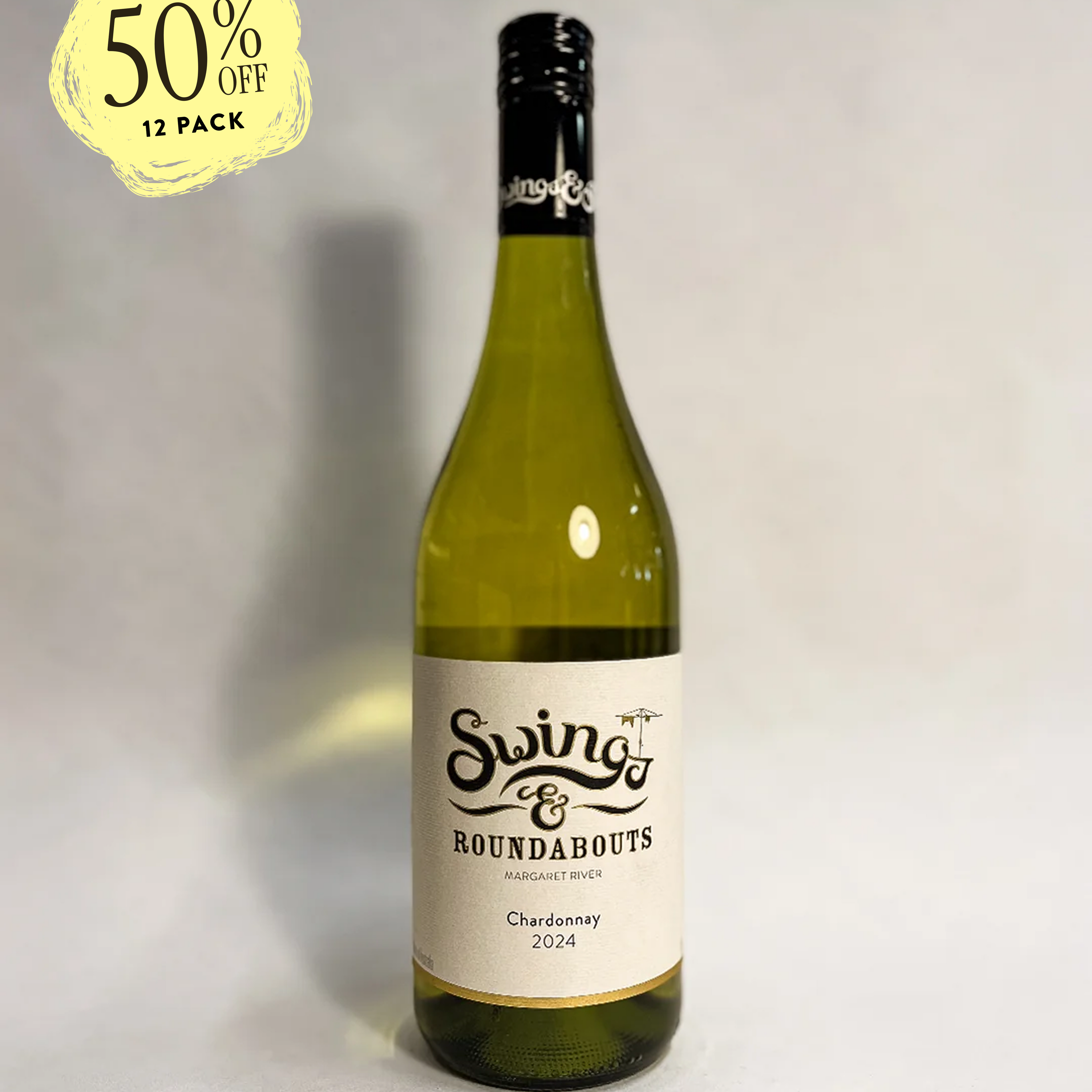 Swings & Roundabouts Chardonnay 2025