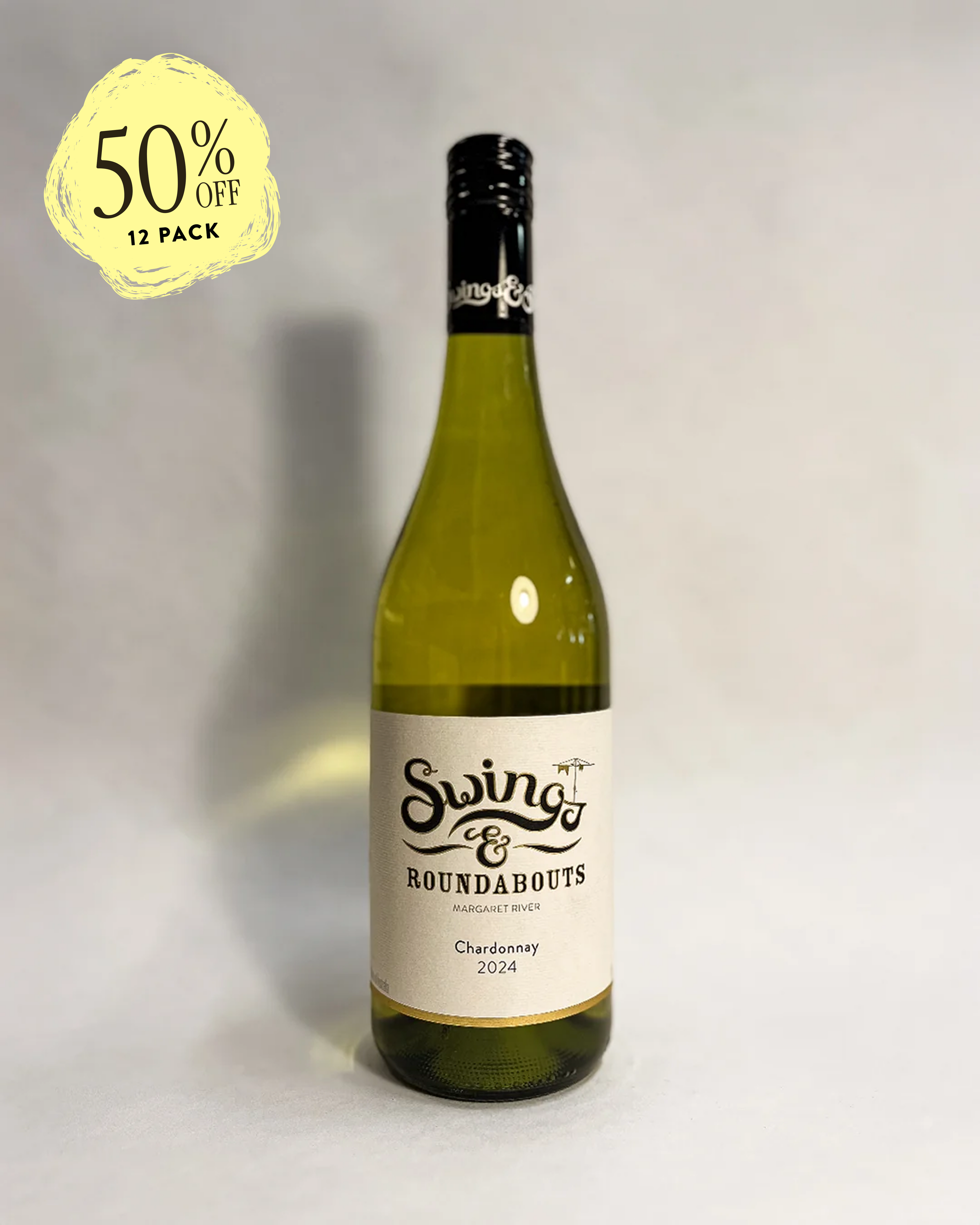 Swings & Roundabouts Chardonnay 2025